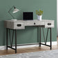 Computer Desk For Home Office, Laptop, Storage Drawers, Transitional
