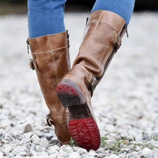 Bedstu - Women Gogo Lug Boot