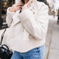 Steve Madden - FAUX SHERLING JACKET
