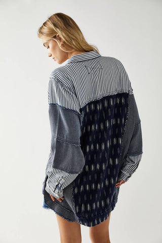 Free People - RAILROAD DREAMS TOP