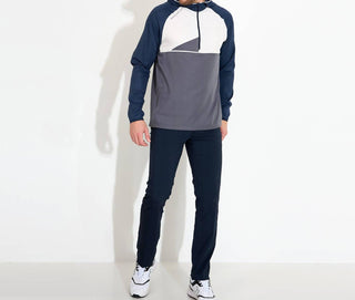 Abacus Sportswear Us - Lanark Stretch Windhoodie Jacket