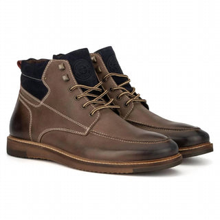 Reserved Footwear New York - Men's Kappa Leather Dress Boots