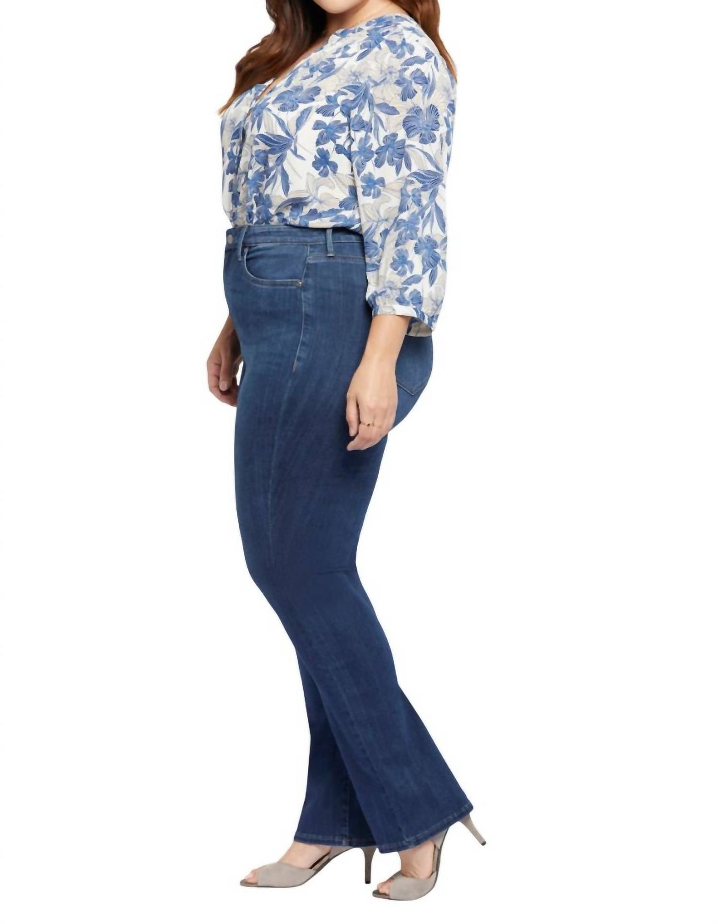 Nydj - Slim Bootcut Jeans