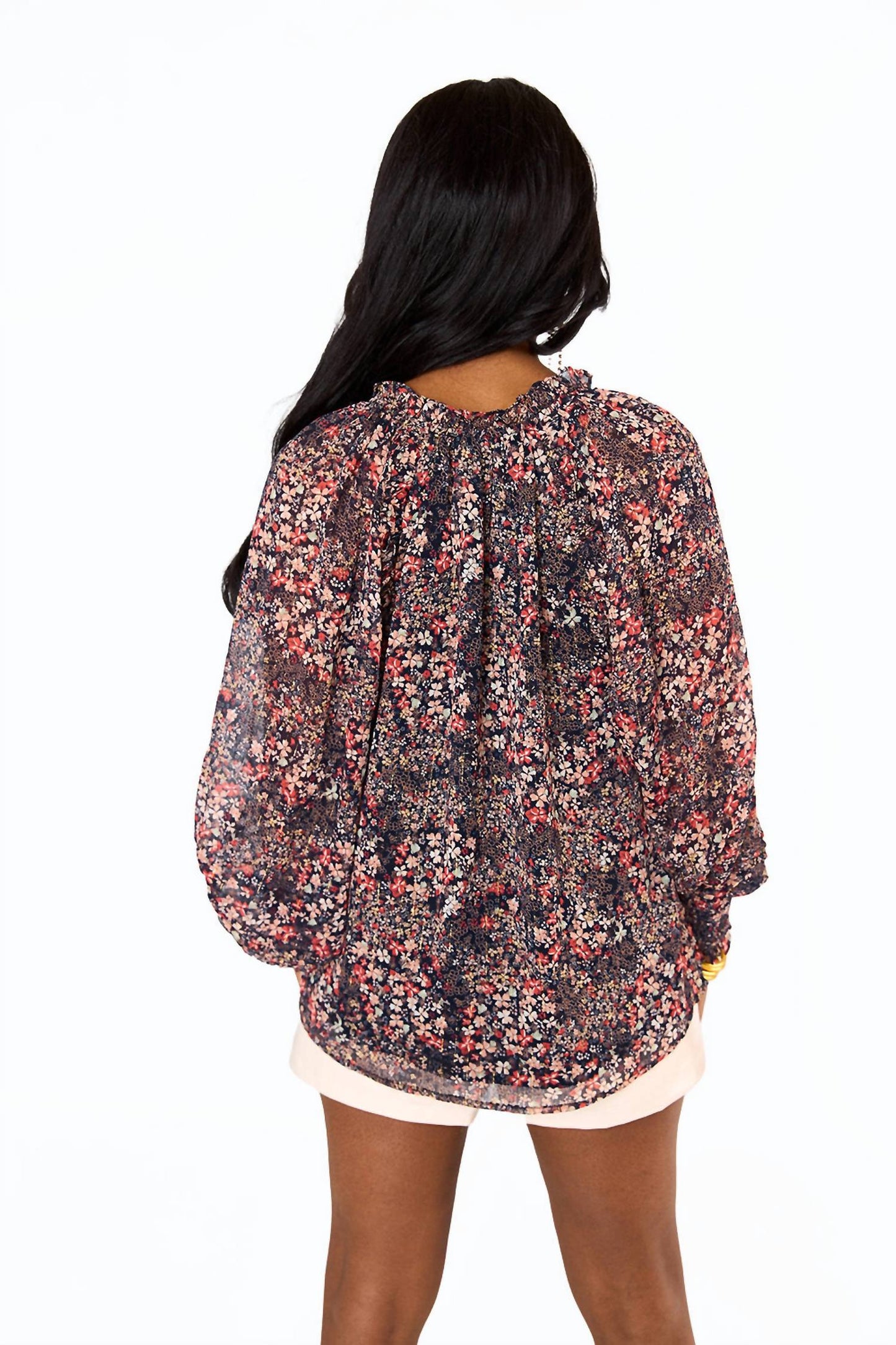 Buddylove - Haddie Long Sleeve Blouse