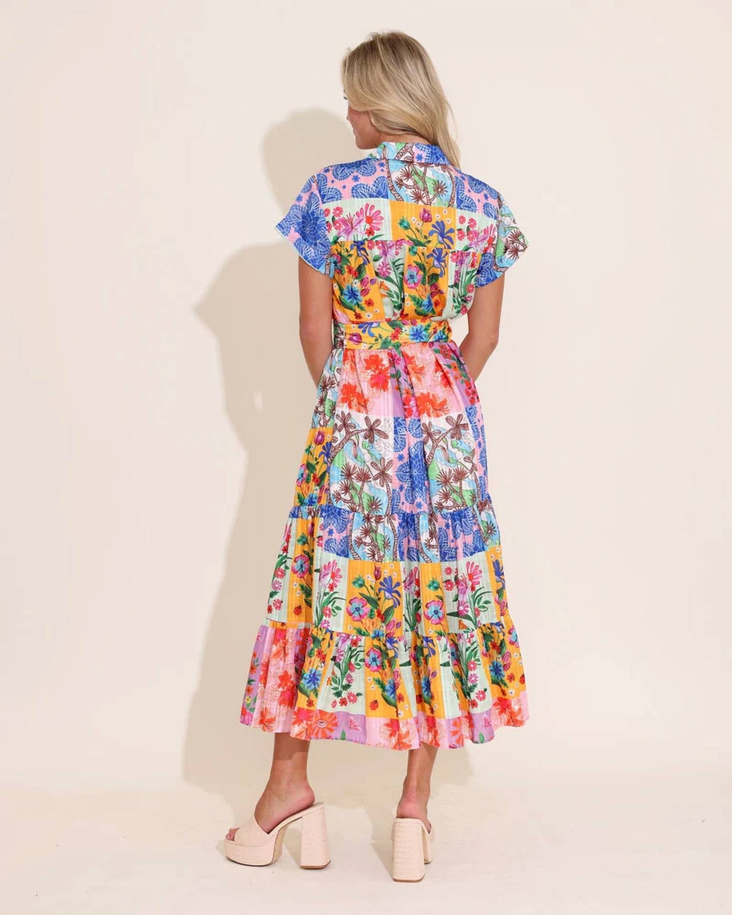 Alden Adair - RACHEL DRESS