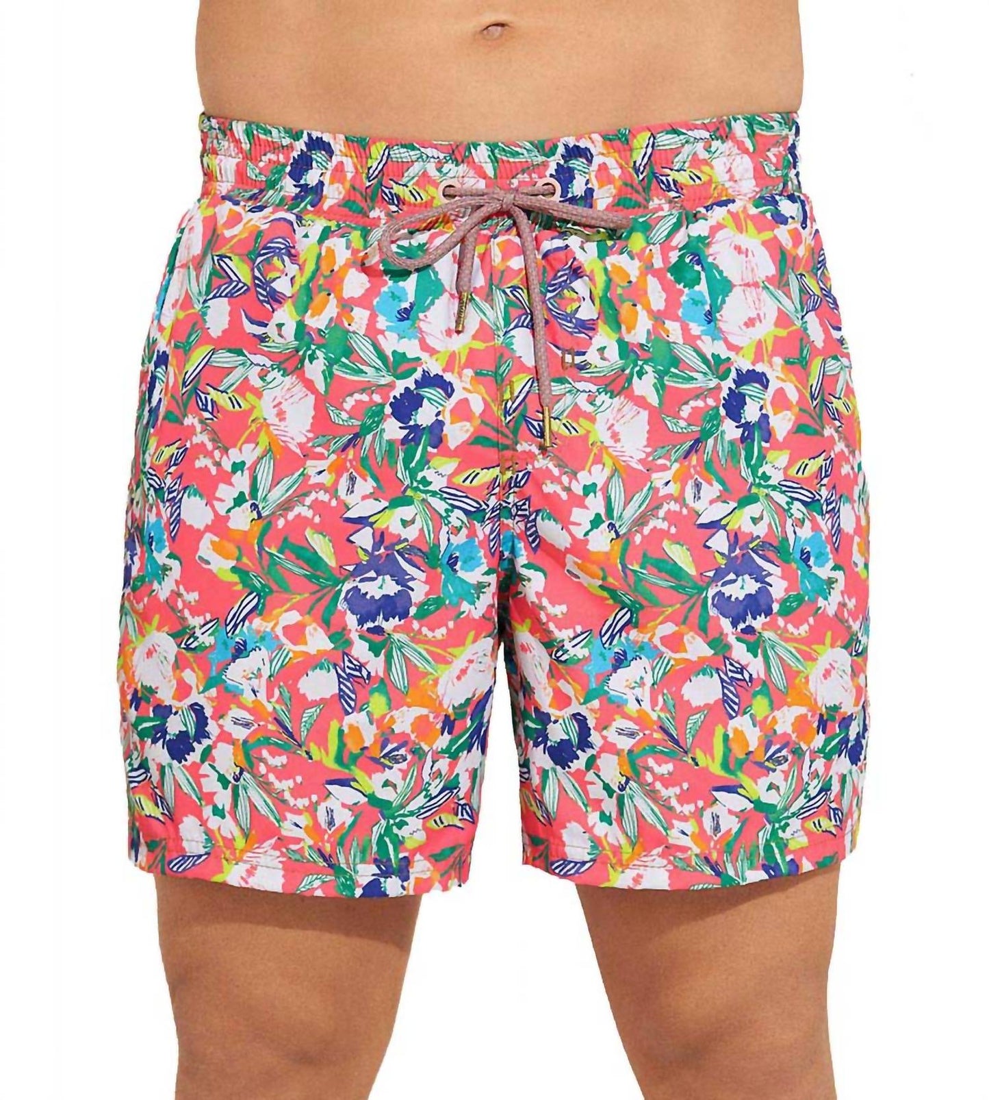 Maaji - Zinnia Sailor Men Trunks