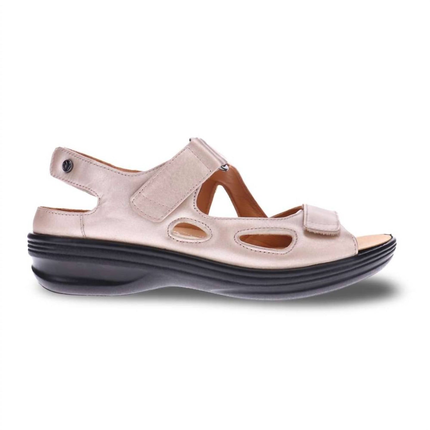 Revere - Women's Astoria Adjustable Strap Sandal