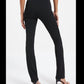 Good American - Scuba Slim Flare Pants