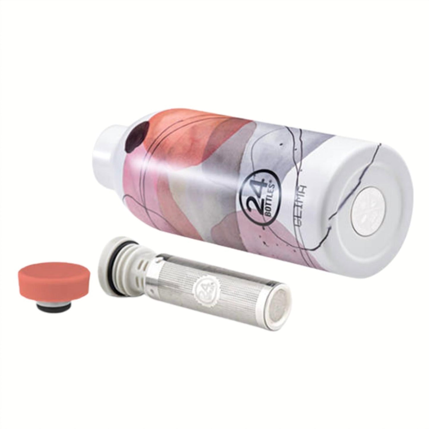 24Bottles - Clima Bottle With Infuser