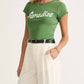 Z Supply - Paradise Cheeky Tee