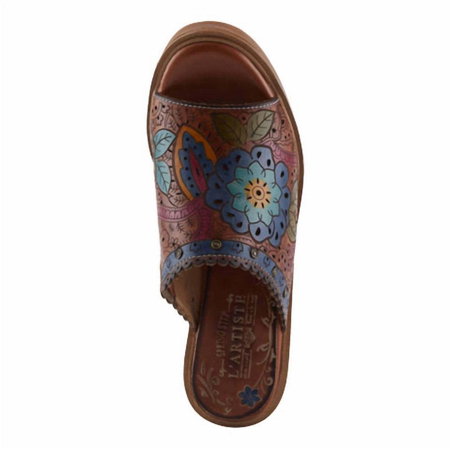 L'Artiste - Women's Calle Sandal