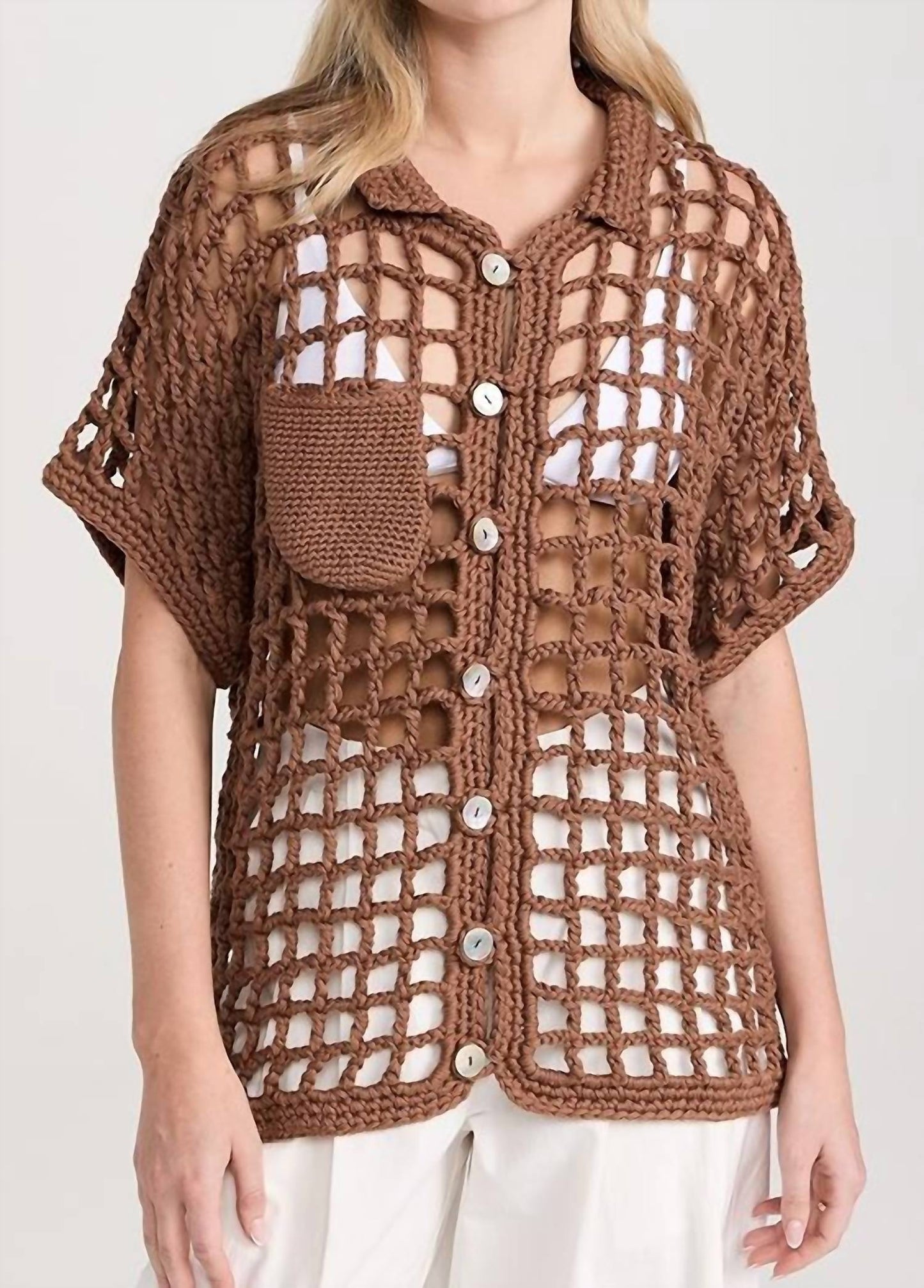Nia Thomas - Sessa Shirt
