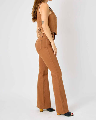 Judy Blue - Sierra Tummy Control Flare High Rise Jean