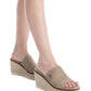 Xti - Women's Wedge Sandals