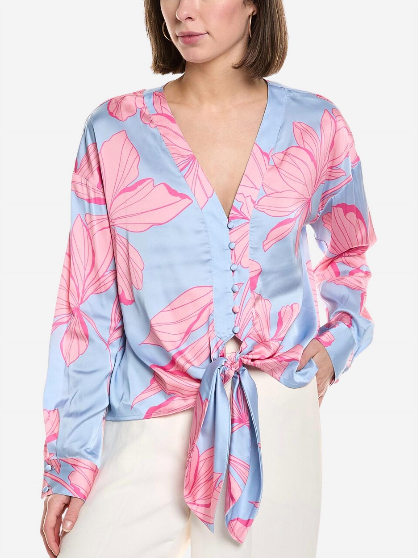 Hutch - Kass Long Sleeve Top