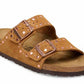 Birkenstock - Women's Arizona Rivet Border Sandals