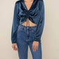 Nlt - Dana Satin Top