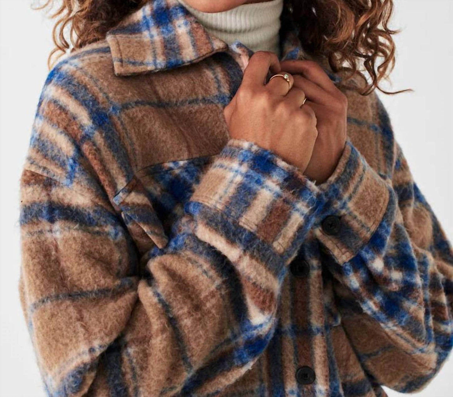 Faherty - Cotswold Shirt Jacket