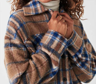 Faherty - Cotswold Shirt Jacket