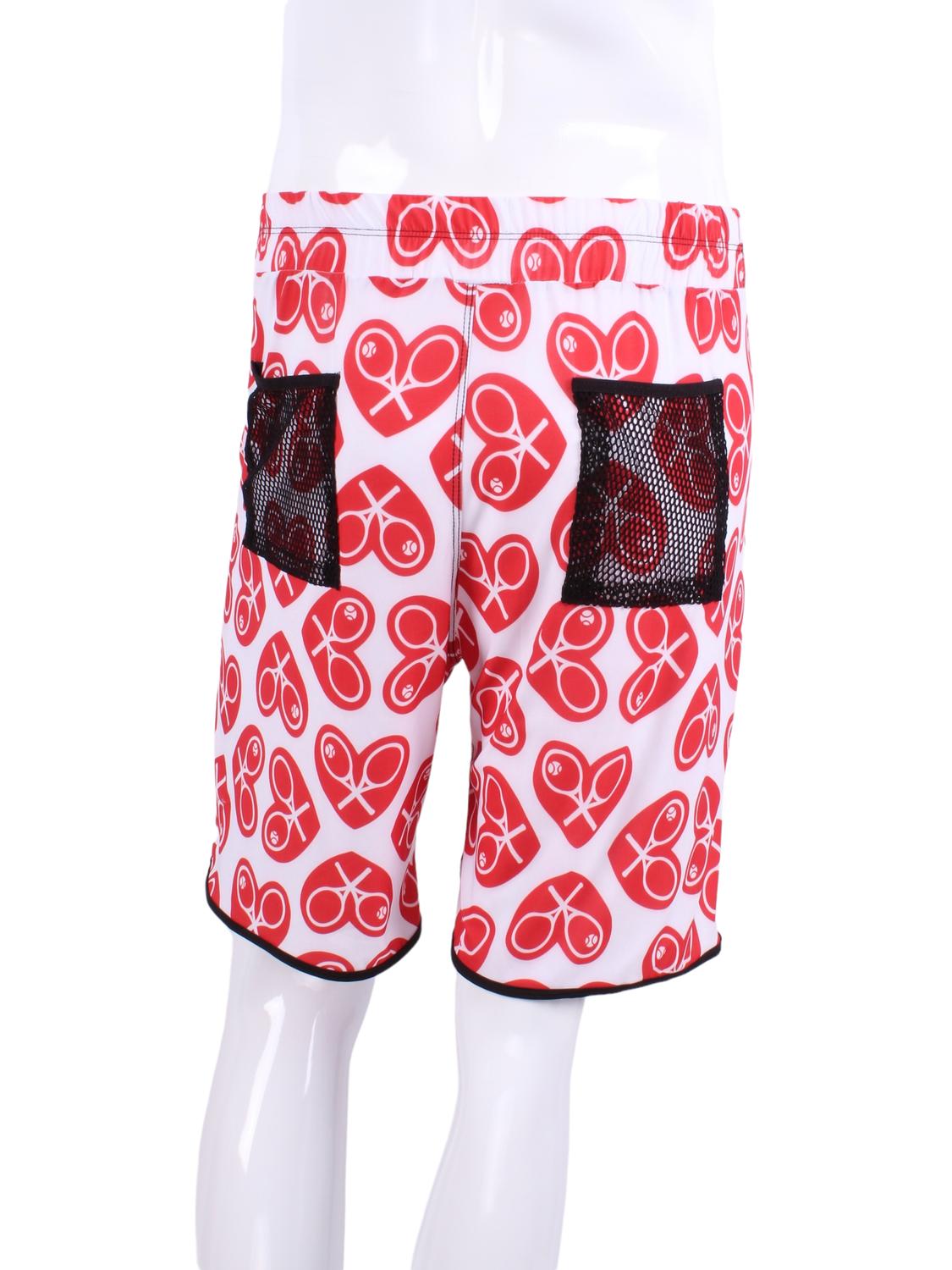 Love Love Tennis - Men’s Limited Shorts