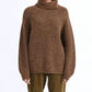 Molly Bracken - Acacia Chunky Turtleneck Sweater