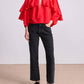 Apiece Apart - Hazan Ruffle Top