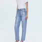 Pistola - Wes High Rise Barrel Jean
