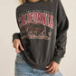 Z Supply - CALI BEAR SUNDAY SWEATSHIRT