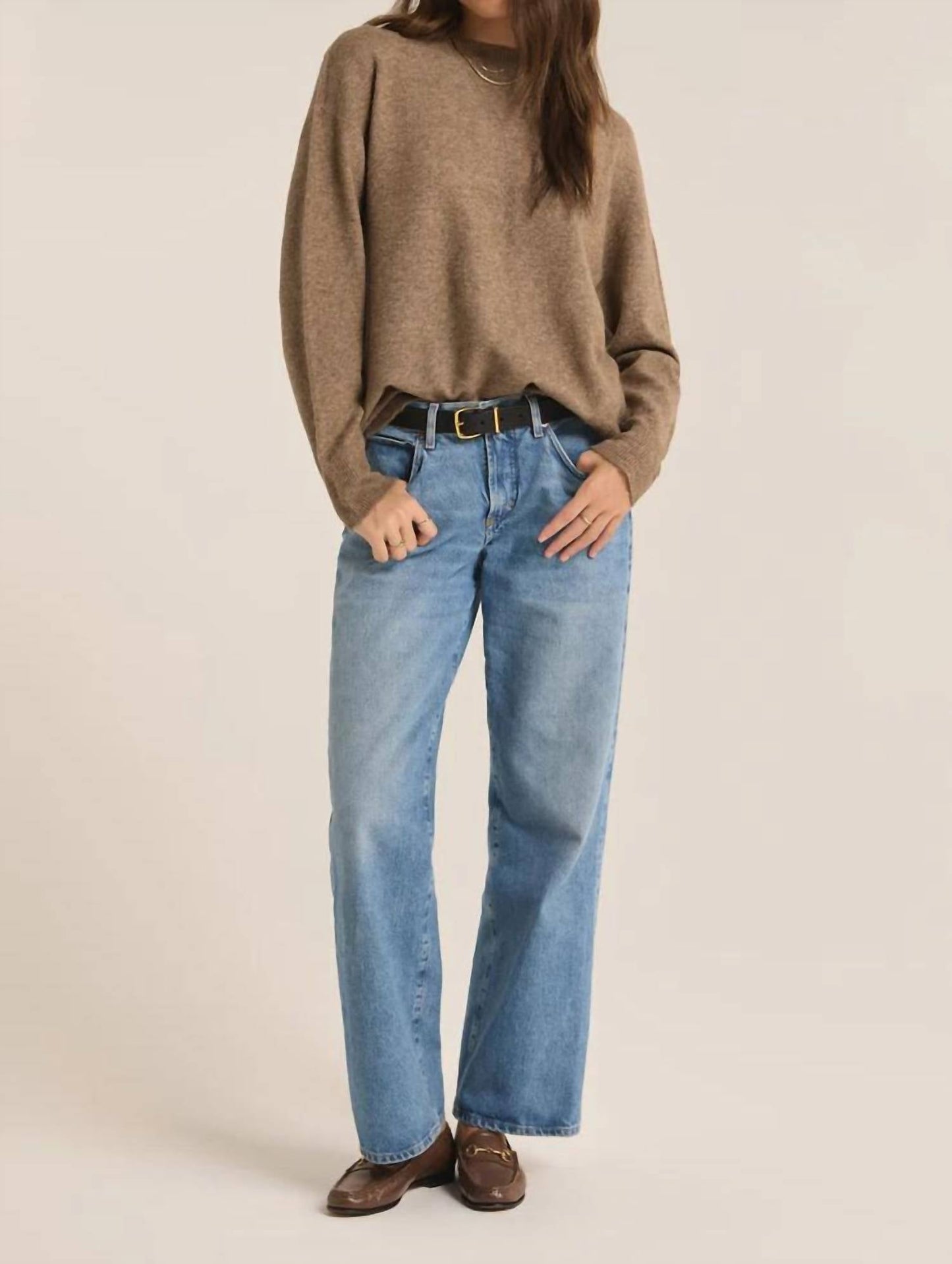 Z Supply - Gia Crew Neck Sweater