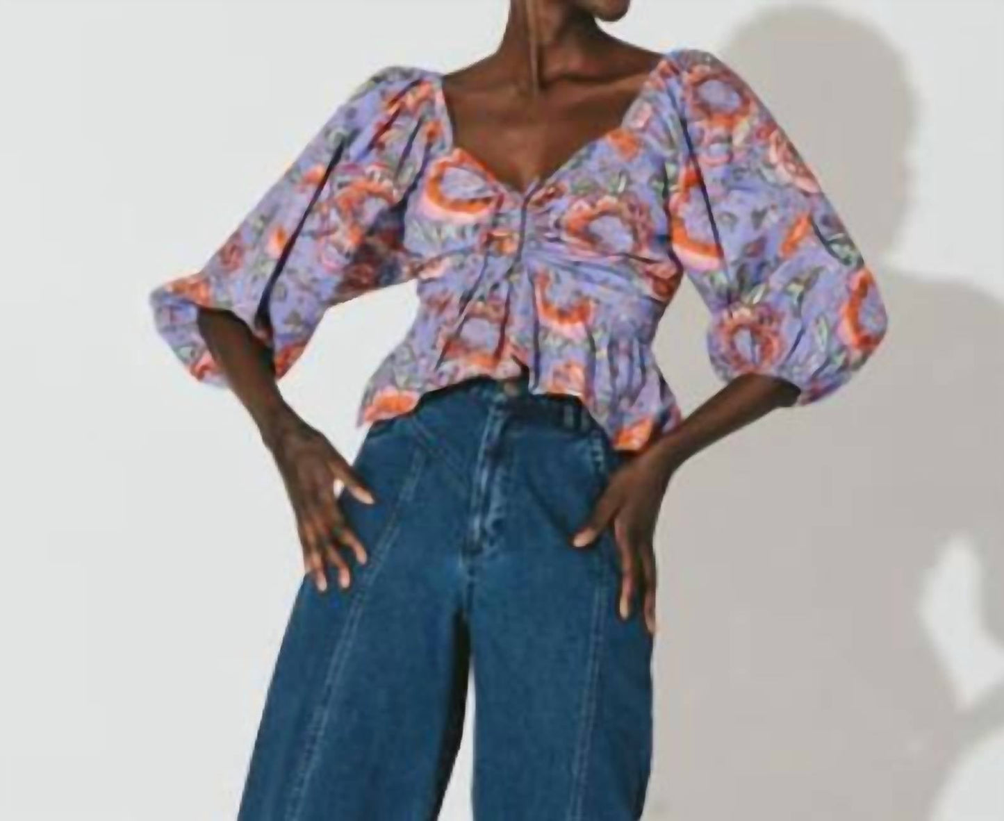 Cleobella - Brenna Blouse