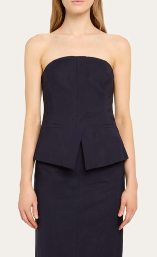 A.L.C. - Renee Tailored Strapless Top