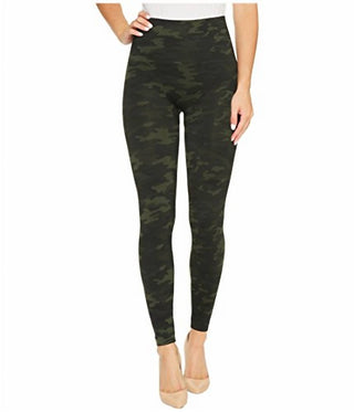 Spanx - SEAMLESS CAMO LEGGINGS