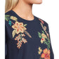 Johnny Was - Women's Raw Seam Tee Plus