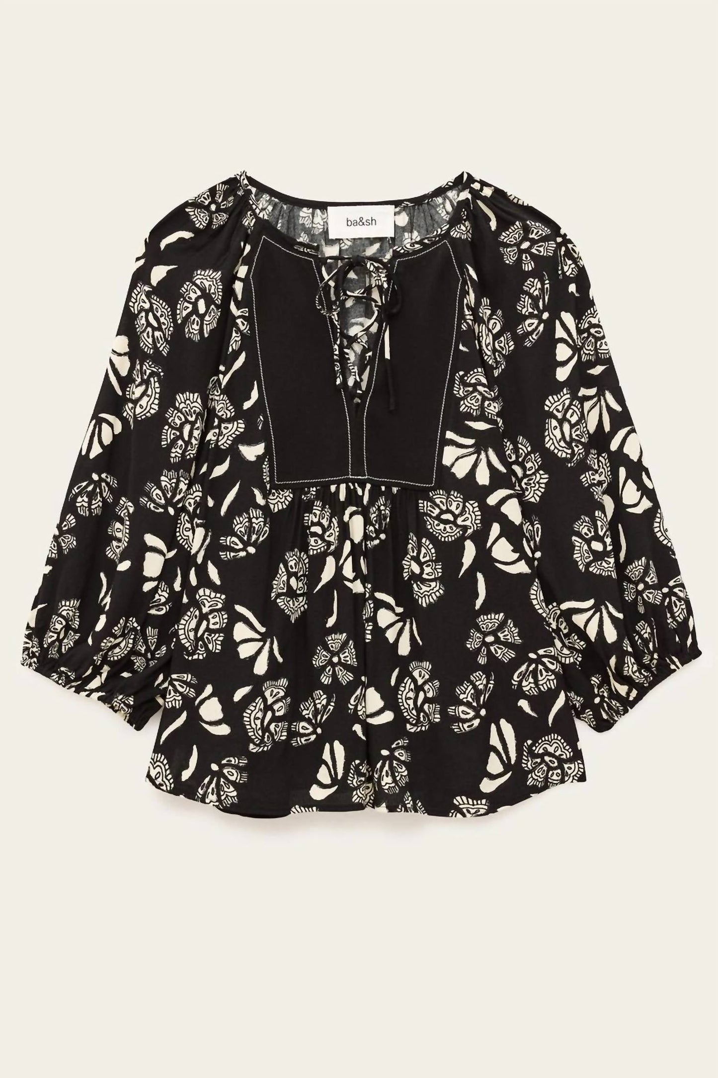 Ba&Sh - Aura Blouse
