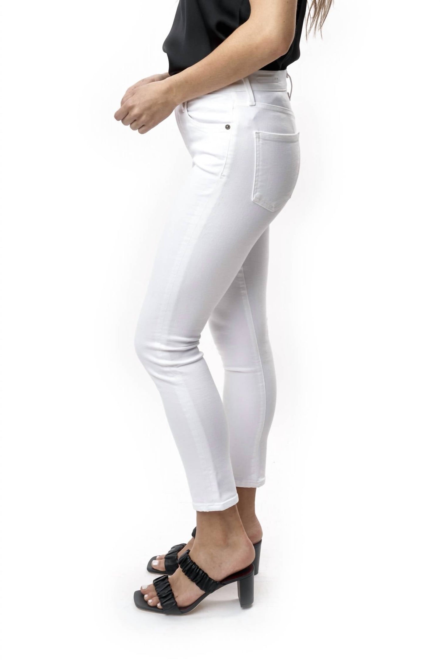 Citizens Of Humanity - Rocket Crop Skinny Jeans
