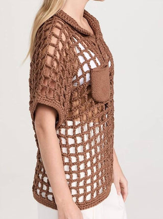 Nia Thomas - Sessa Shirt