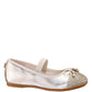 Nina - Girl's Kamryn Ballet Shoes