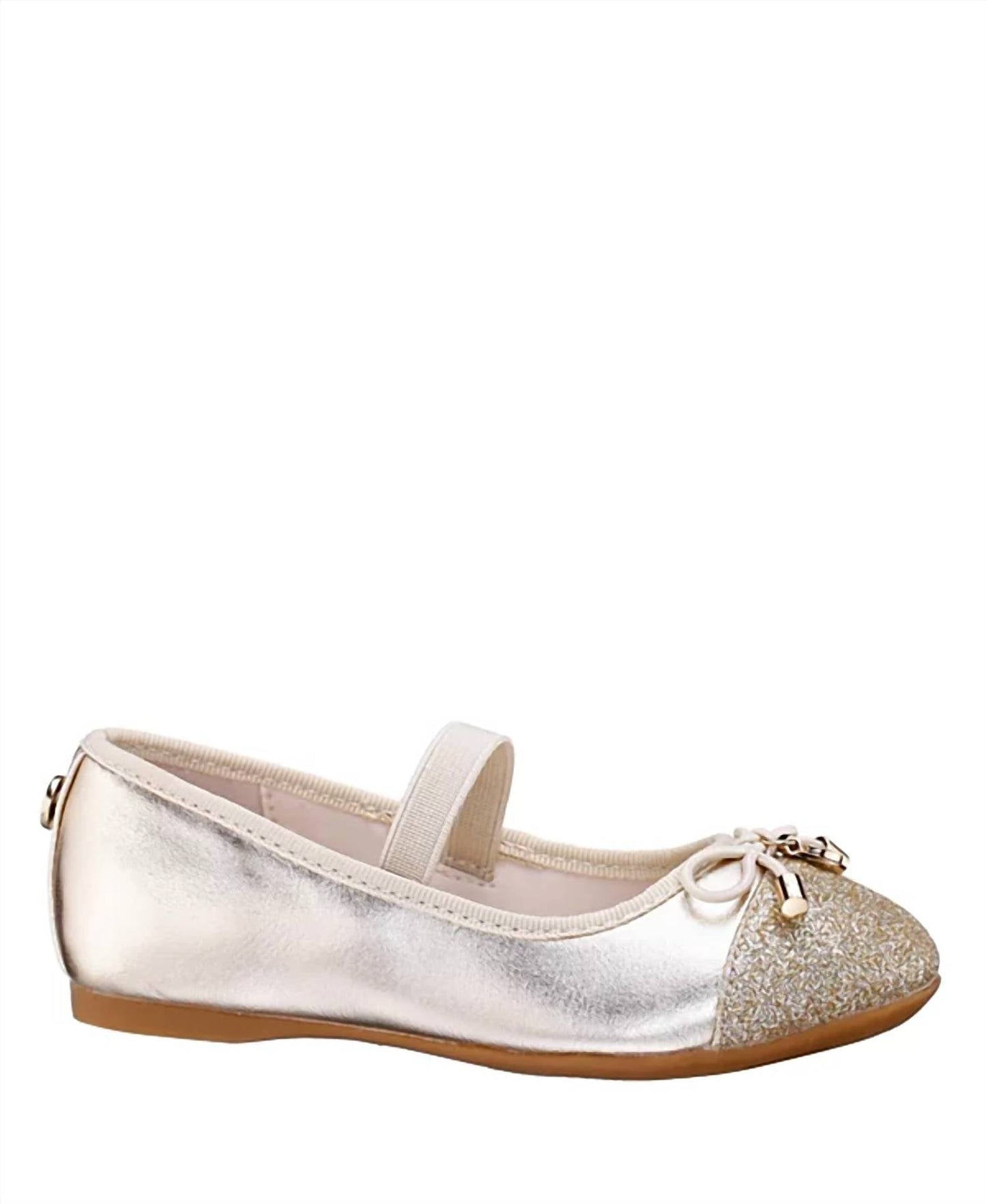 Nina - Girl's Kamryn Ballet Shoes