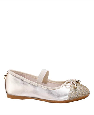 Nina - Girl's Kamryn Ballet Shoes