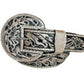 Cowgirl Vogue - Women's Beverly Tooled Leather Belt
