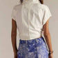 Free People - River Canyon Printed Mini Skirt