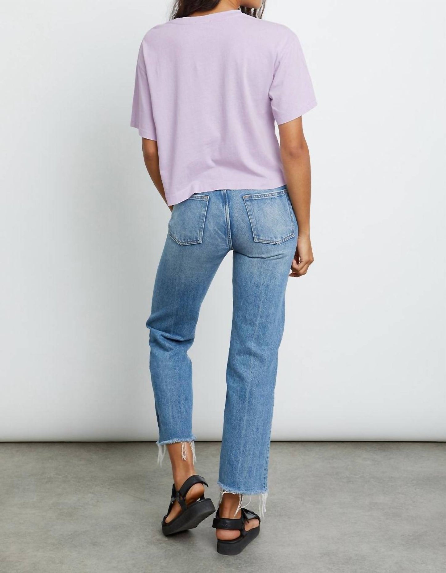 Rails - WOMEN'S BOXY CREW