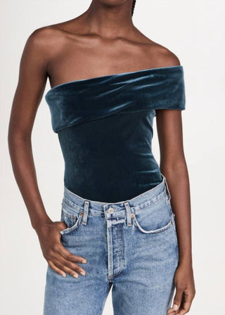 Agolde - Bree Banded Thong Bodysuit