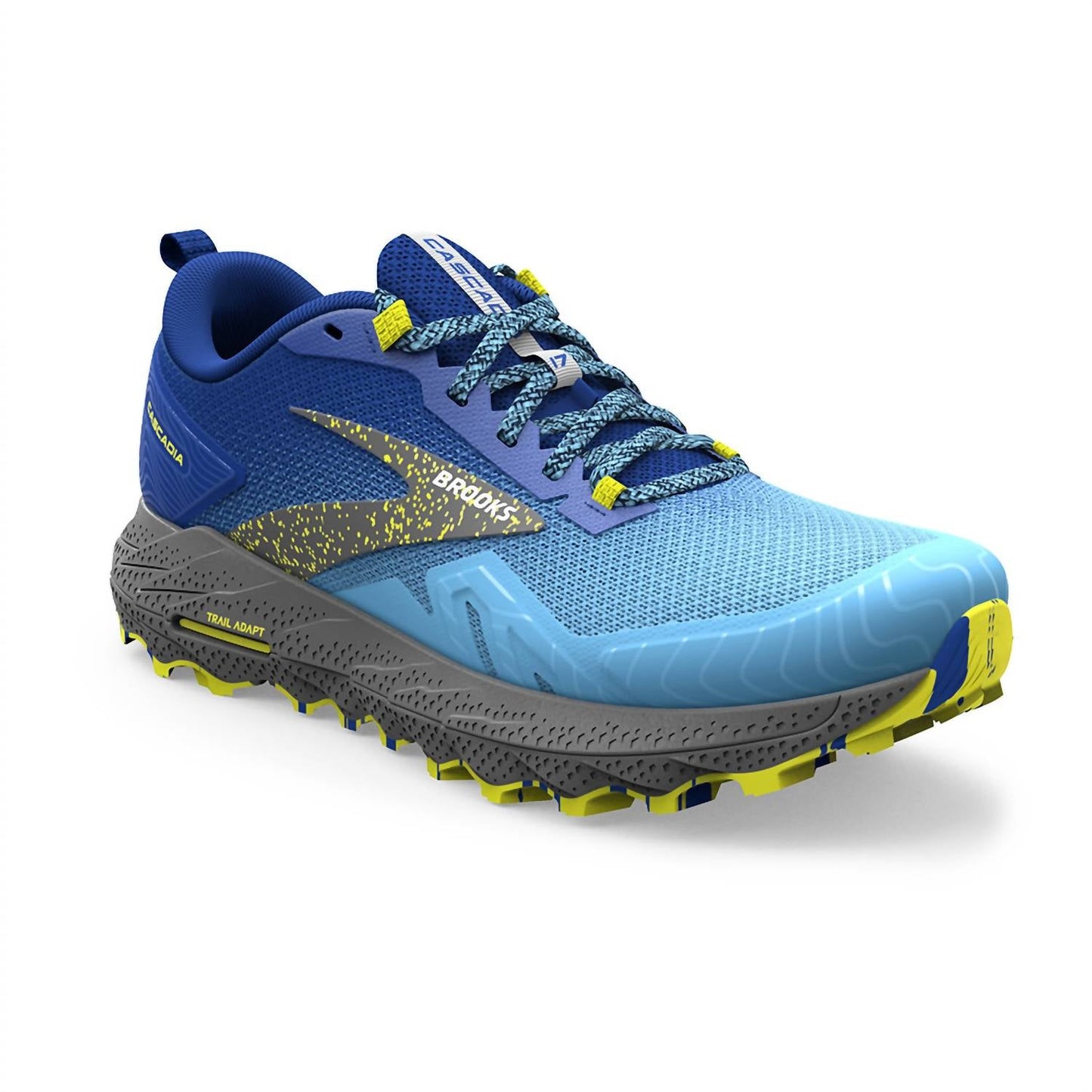 Brooks - Men's Cascadia 17 Trail Running Shoes