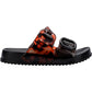Mini Melissa - Kids Cozy Double Strap Slides