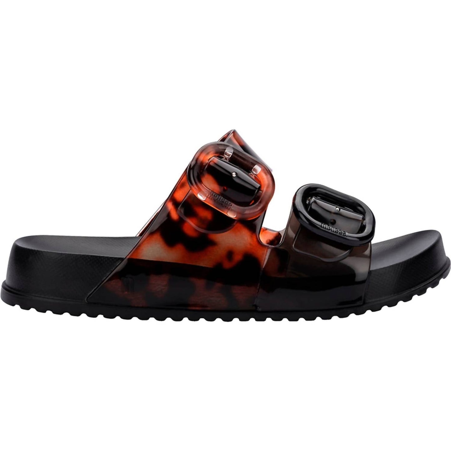 Mini Melissa - Kids Cozy Double Strap Slides