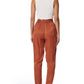 Lblc The Label - Cathy Satin Belted Pants