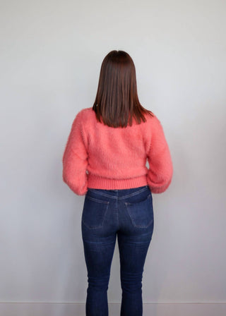 Minkpink - Luma Fluffy Sweater