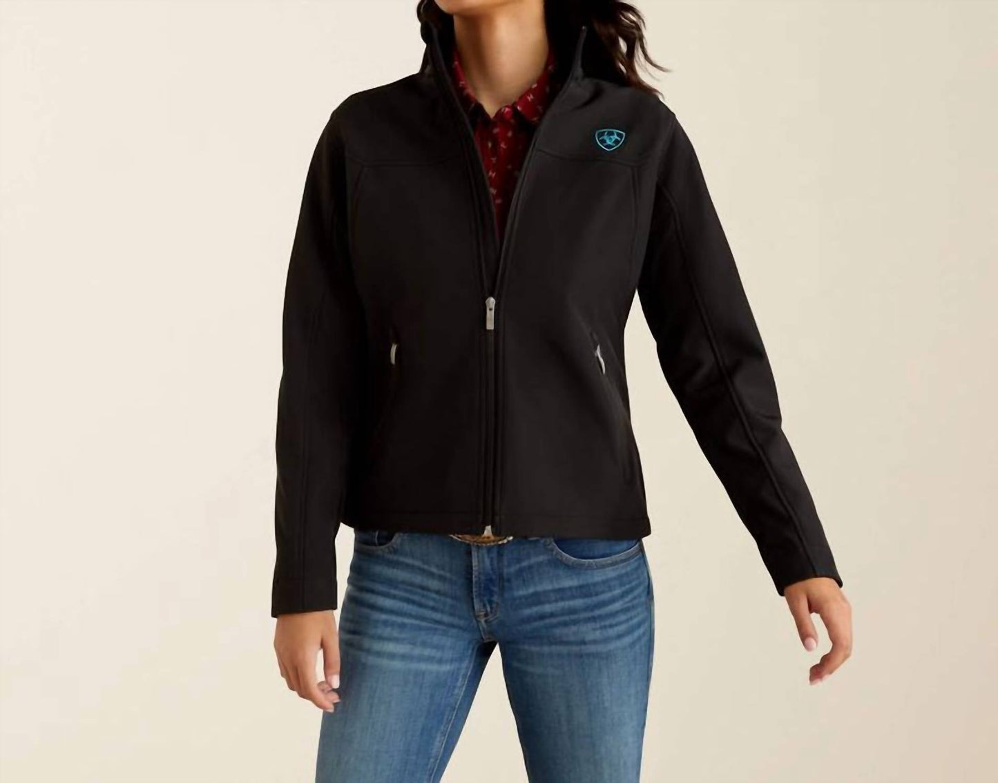 Ariat - Women's New Team Softshell Jacket