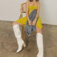 Oasis Society - Women's Stephanie Knee High Boots